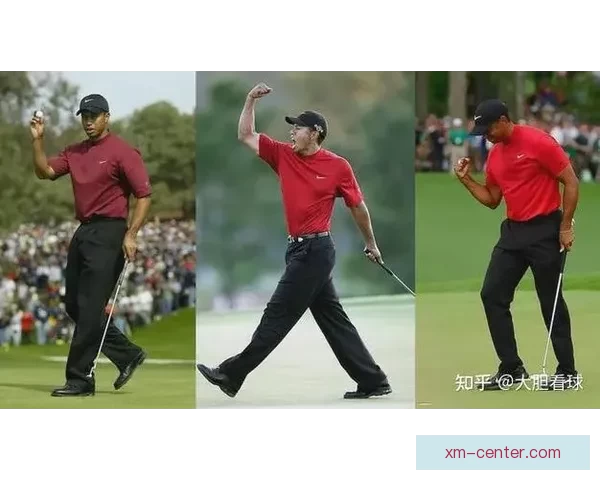 刹不住的泰格·伍兹与口袋里两粒神秘药丸的故事揭秘