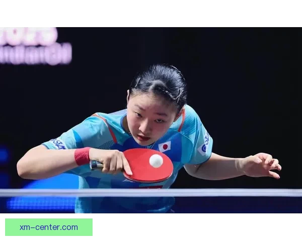 乒乓球新星张本美和成长历程与未来潜力全面解析 乒乓球新星张本美和成长历程与未来潜力全面解析